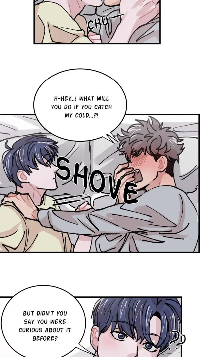 Till Our Lips Touch - Chapter 56 Page 25