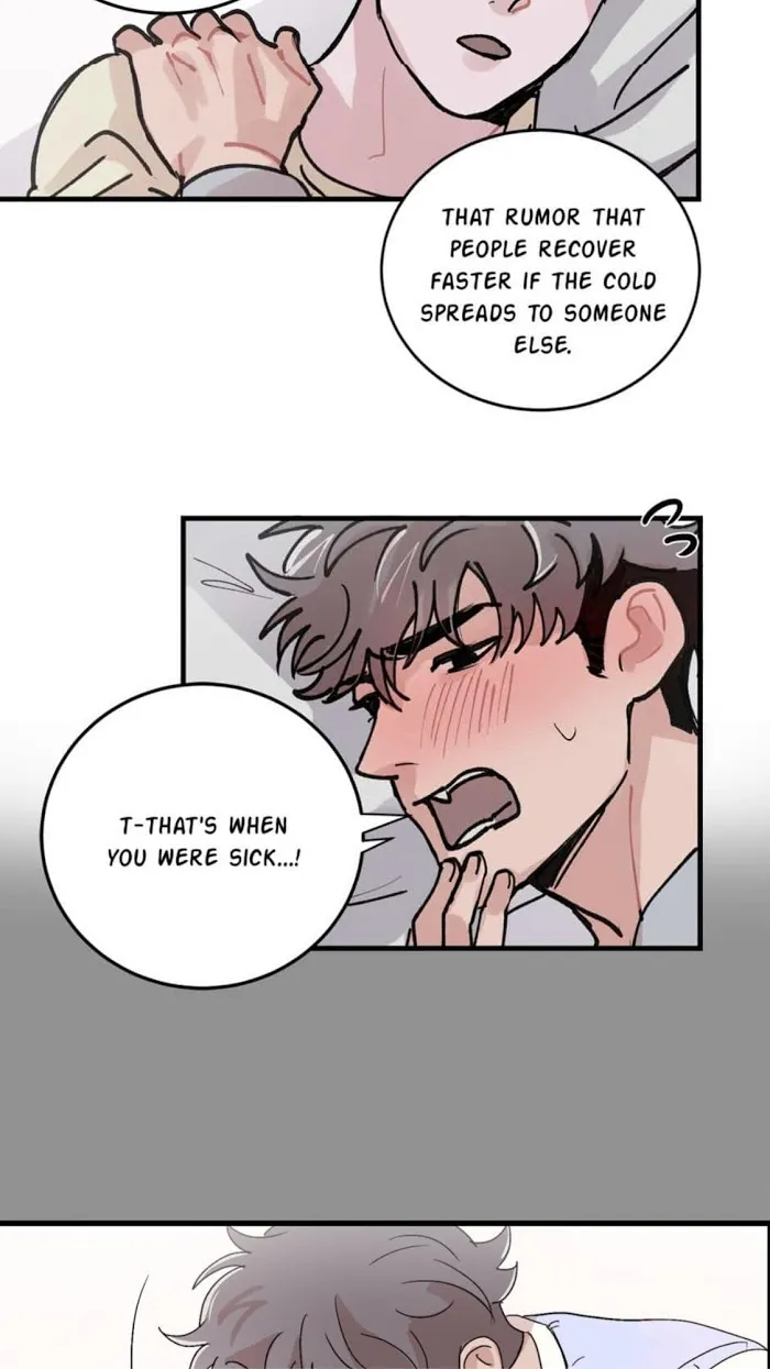 Till Our Lips Touch - Chapter 56 Page 26
