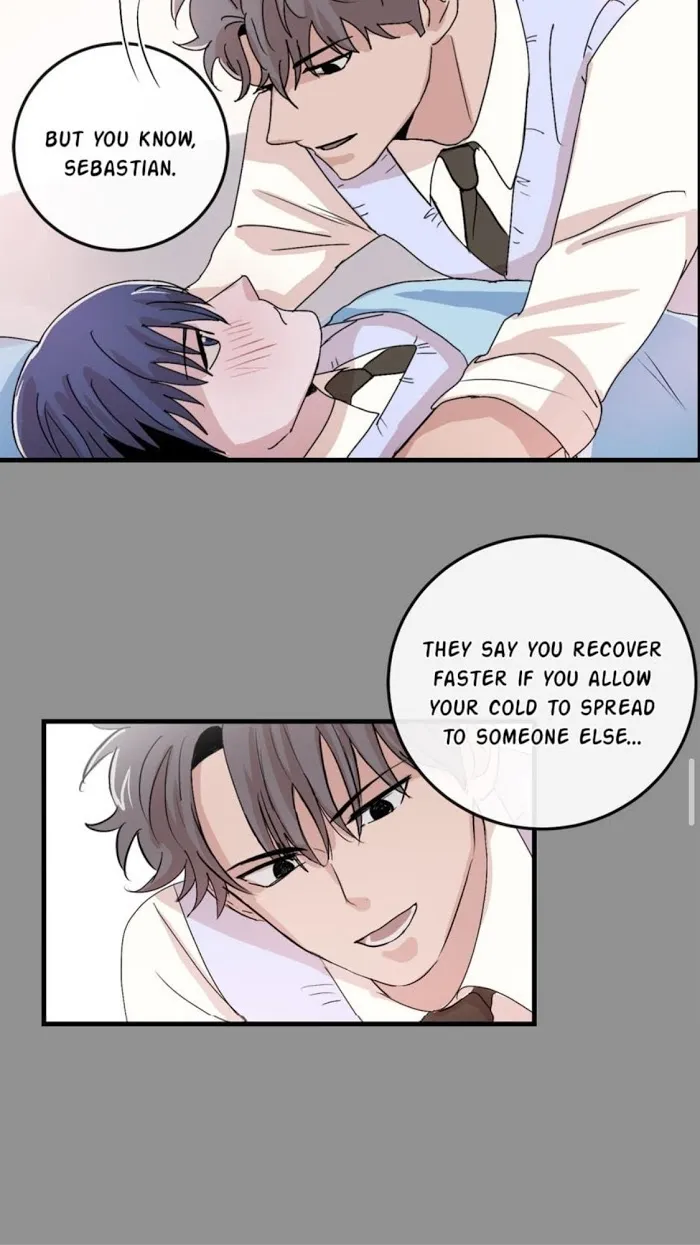 Till Our Lips Touch - Chapter 56 Page 27