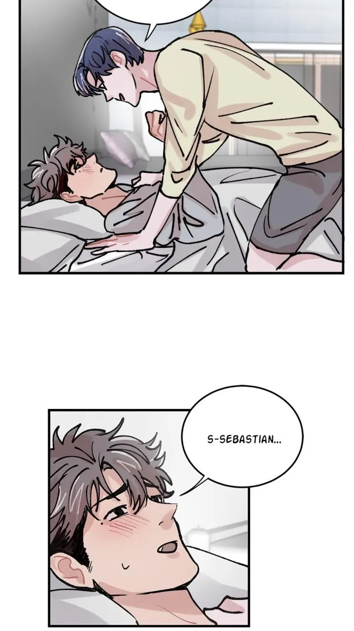 Till Our Lips Touch - Chapter 56 Page 30