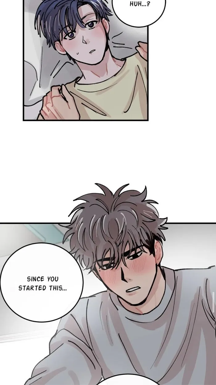 Till Our Lips Touch - Chapter 56 Page 34