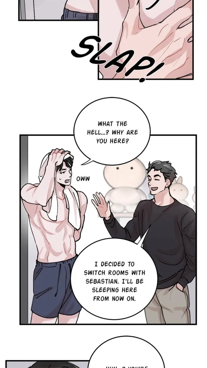 Till Our Lips Touch - Chapter 57 Page 2