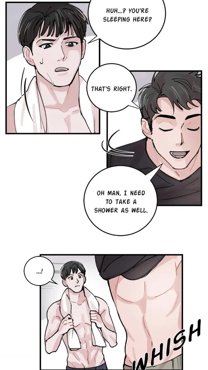 Till Our Lips Touch - Chapter 57 Page 3