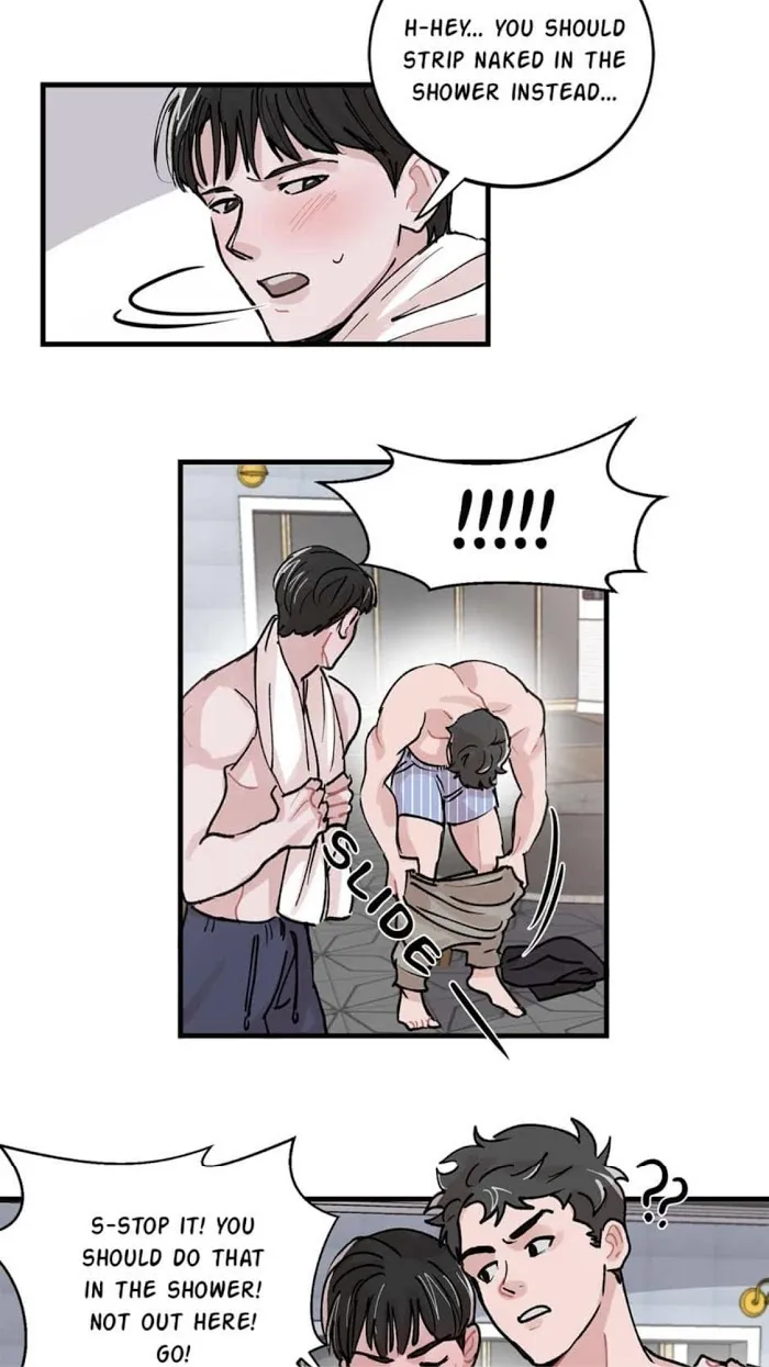 Till Our Lips Touch - Chapter 57 Page 5