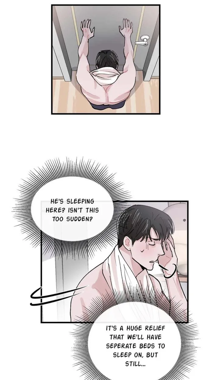 Till Our Lips Touch - Chapter 57 Page 7