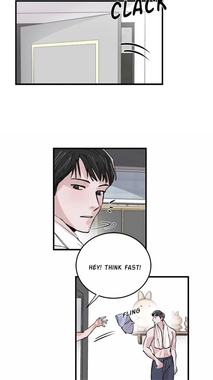 Till Our Lips Touch - Chapter 57 Page 8
