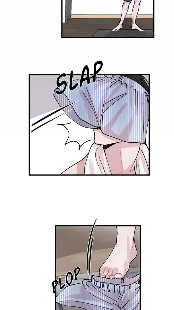 Till Our Lips Touch - Chapter 57 Page 9
