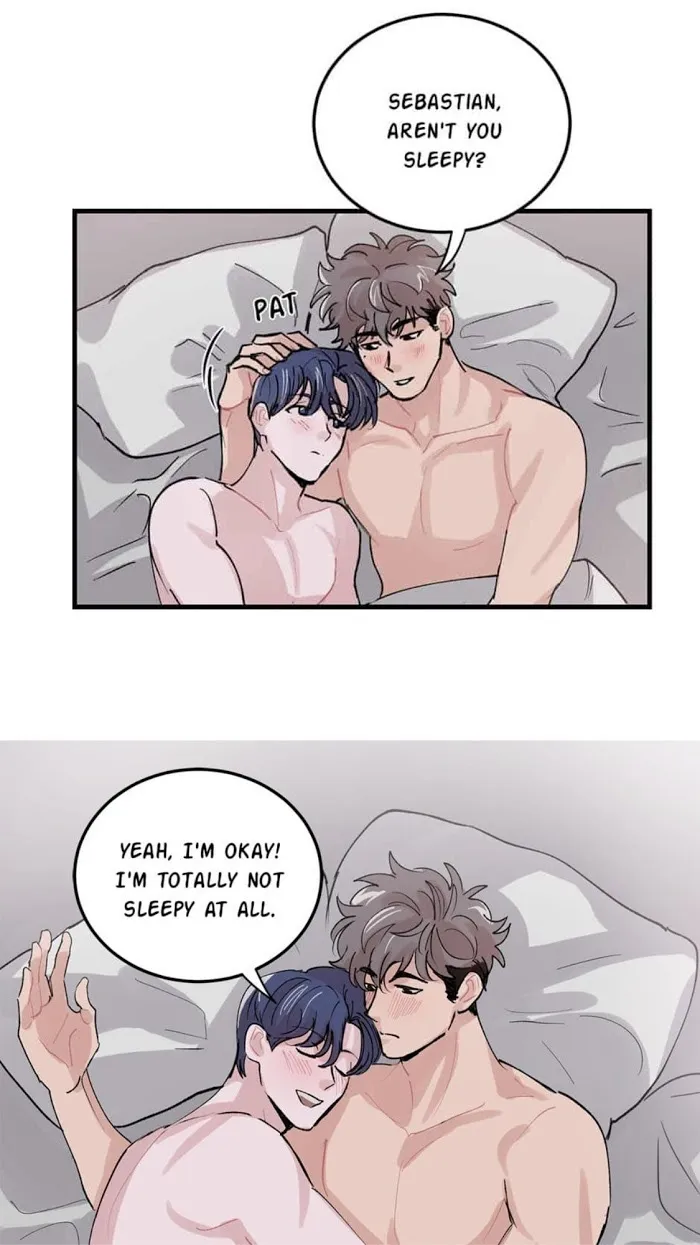Till Our Lips Touch - Chapter 57 Page 14