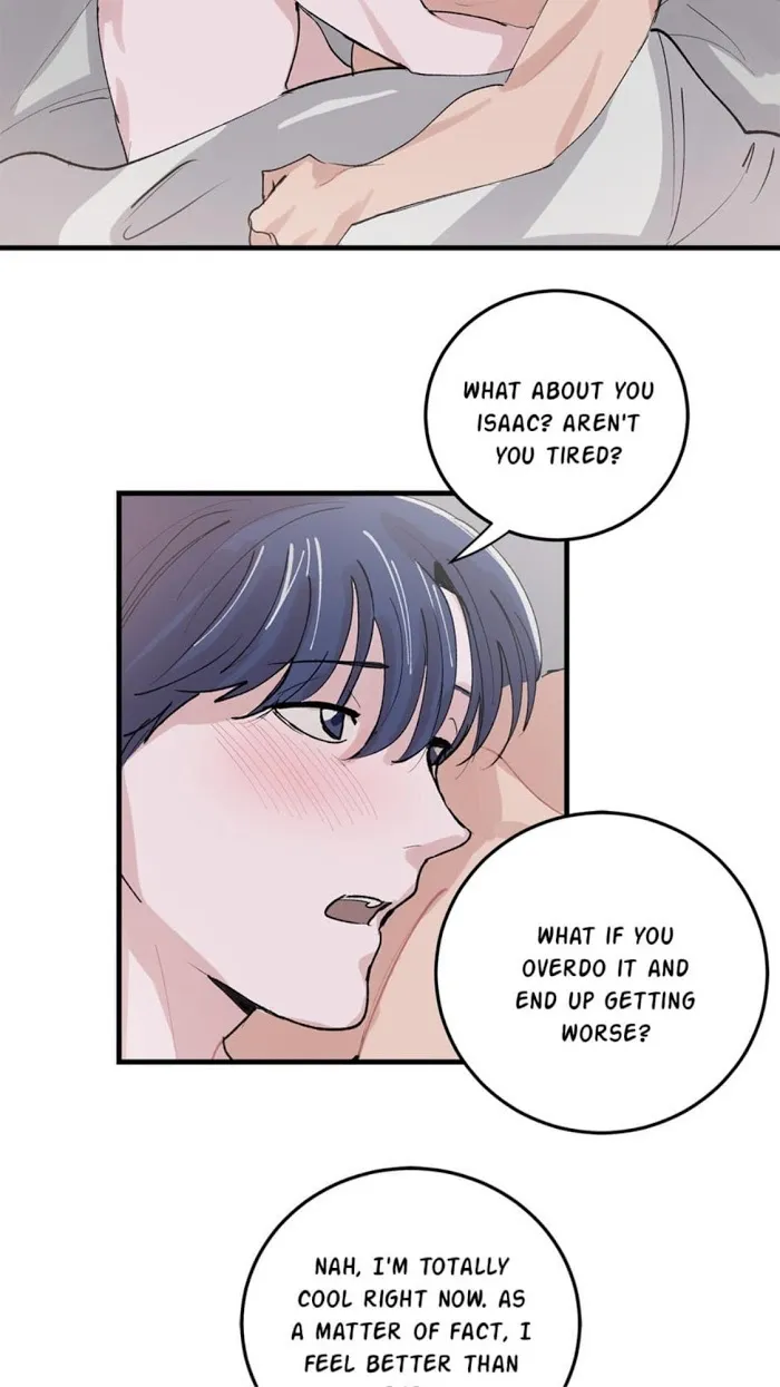 Till Our Lips Touch - Chapter 57 Page 15