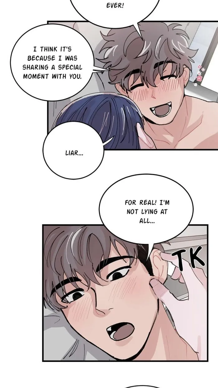 Till Our Lips Touch - Chapter 57 Page 16