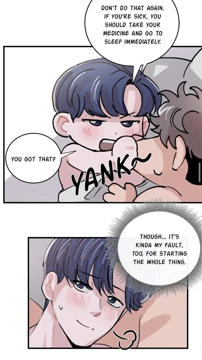Till Our Lips Touch - Chapter 57 Page 17