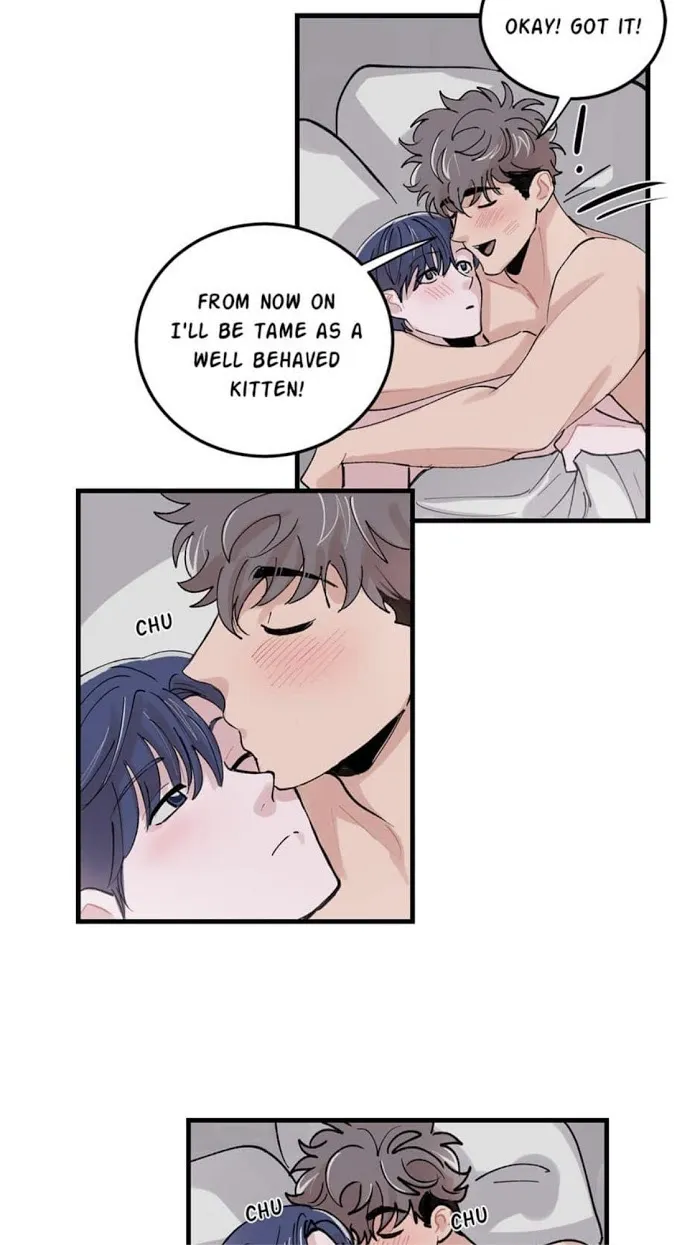 Till Our Lips Touch - Chapter 57 Page 18