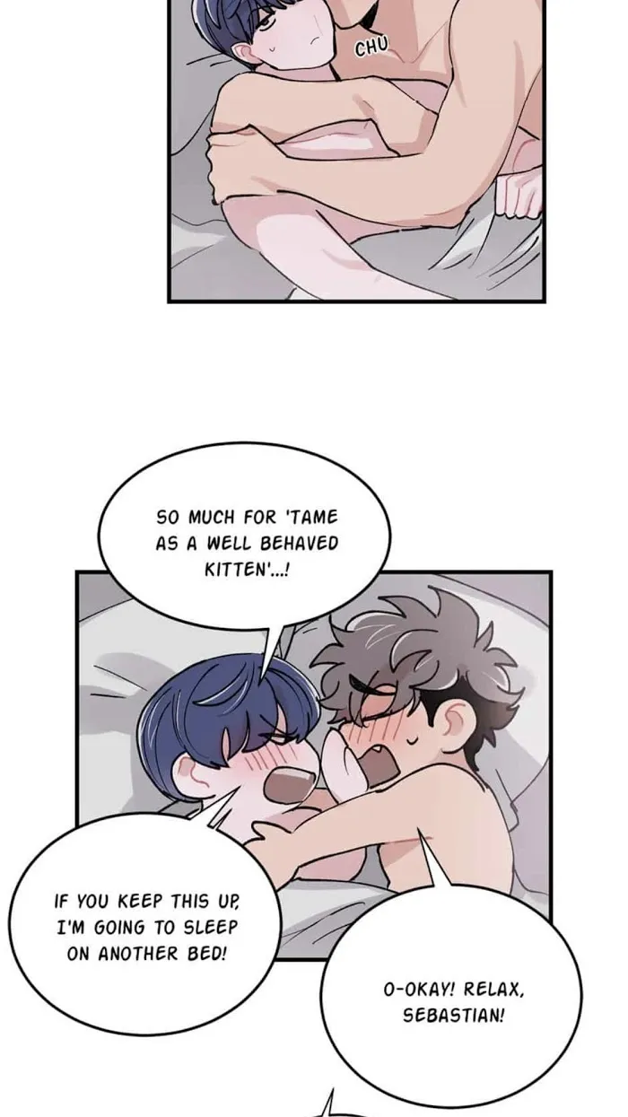 Till Our Lips Touch - Chapter 57 Page 19