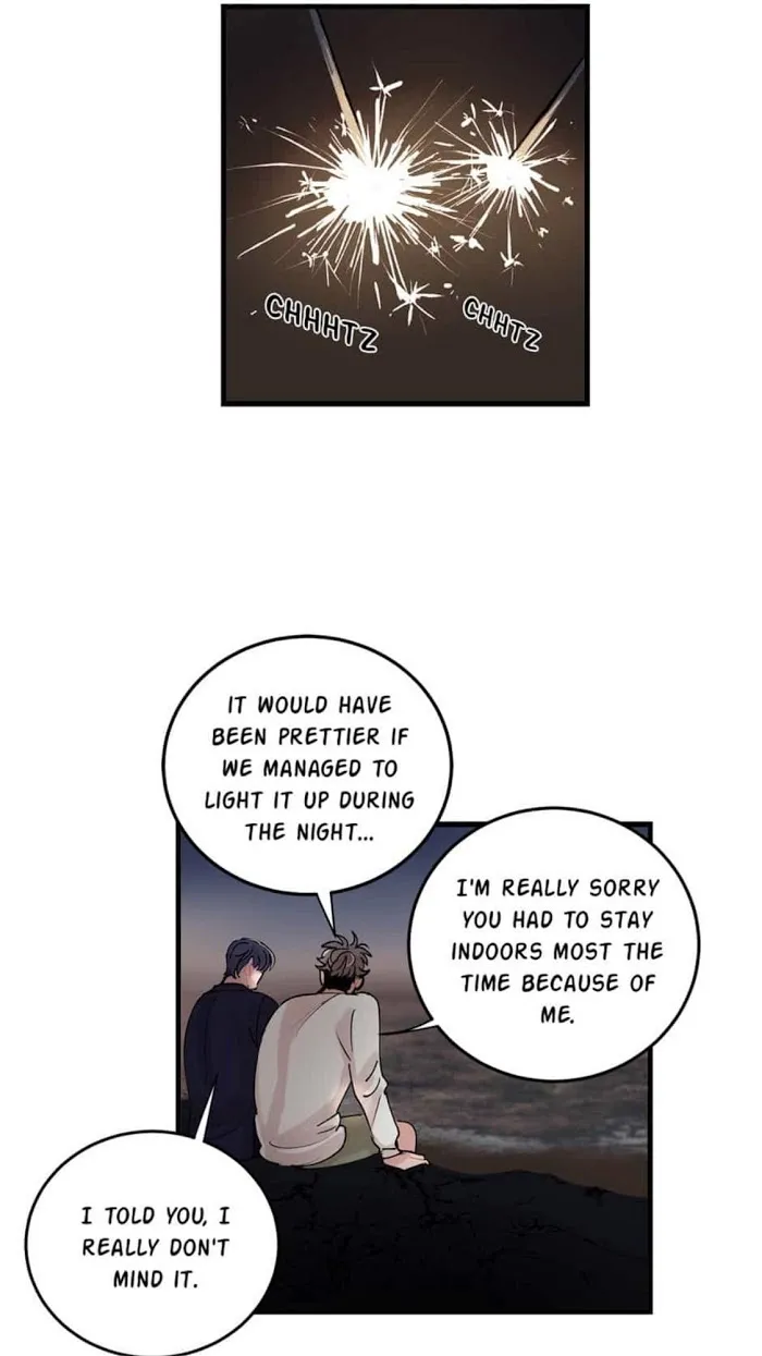 Till Our Lips Touch - Chapter 57 Page 21