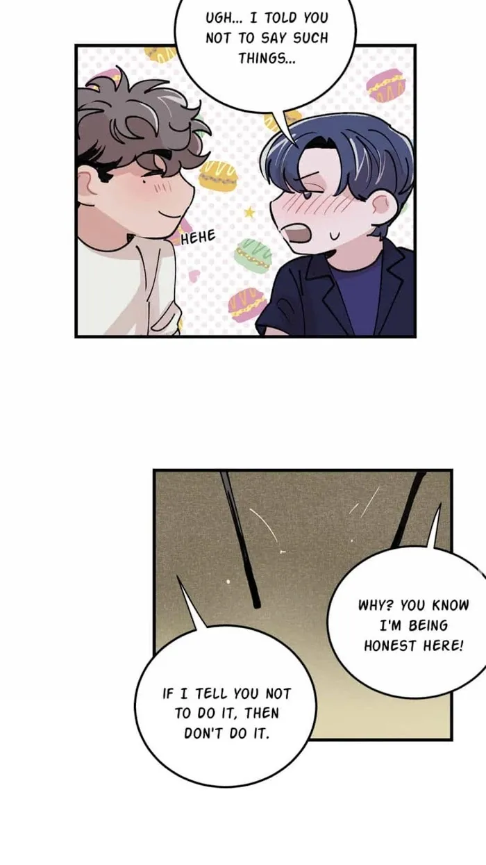 Till Our Lips Touch - Chapter 57 Page 25
