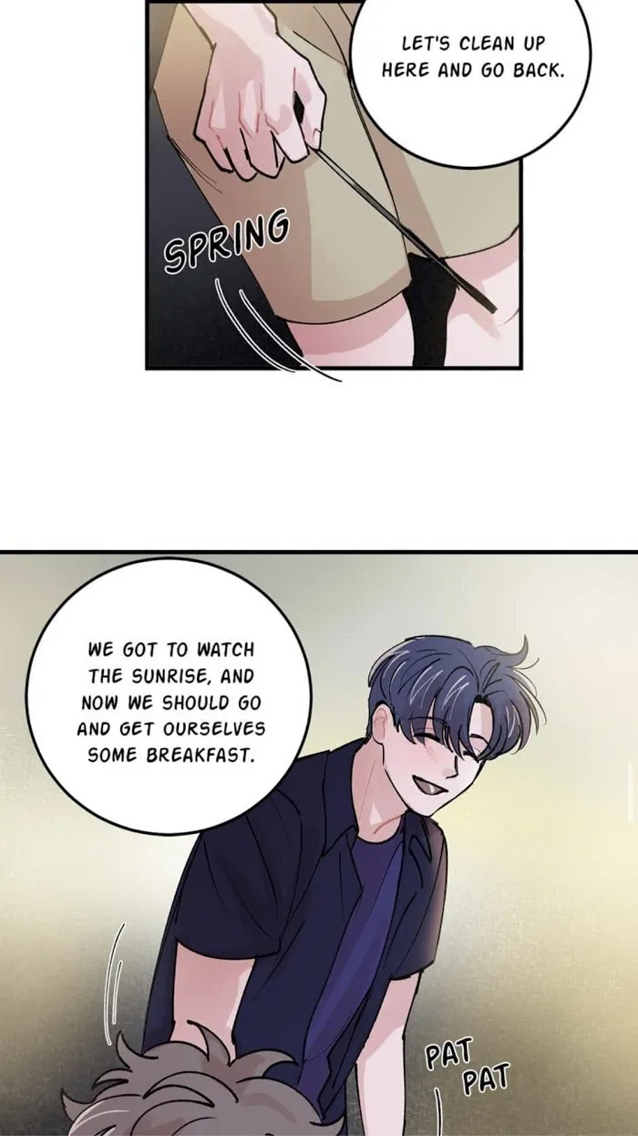 Till Our Lips Touch - Chapter 57 Page 26