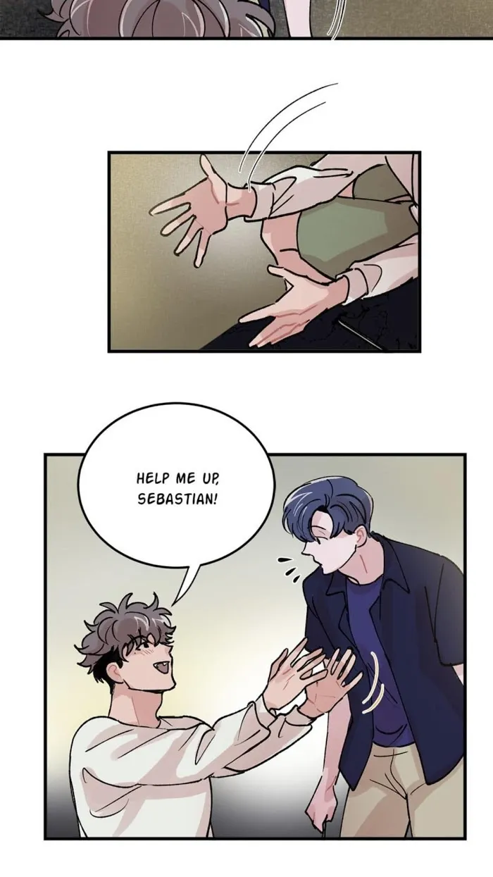 Till Our Lips Touch - Chapter 57 Page 27