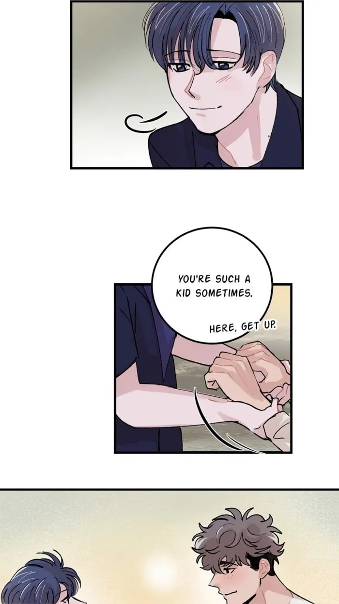 Till Our Lips Touch - Chapter 57 Page 28