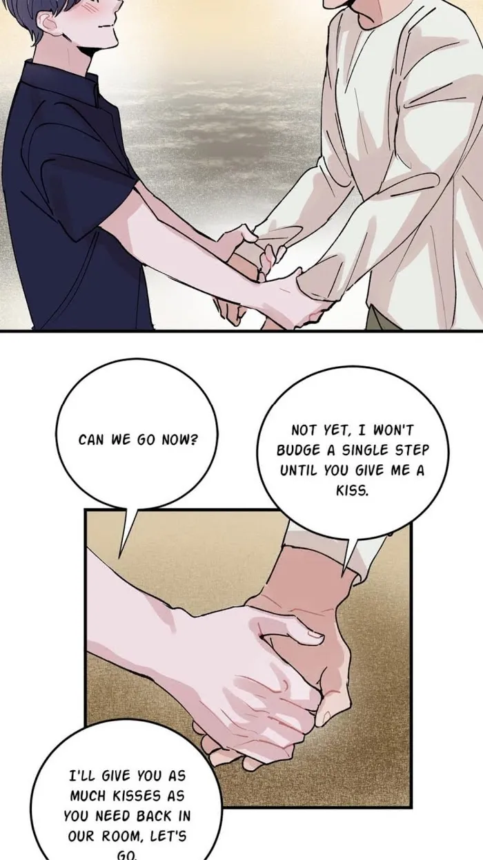 Till Our Lips Touch - Chapter 57 Page 29