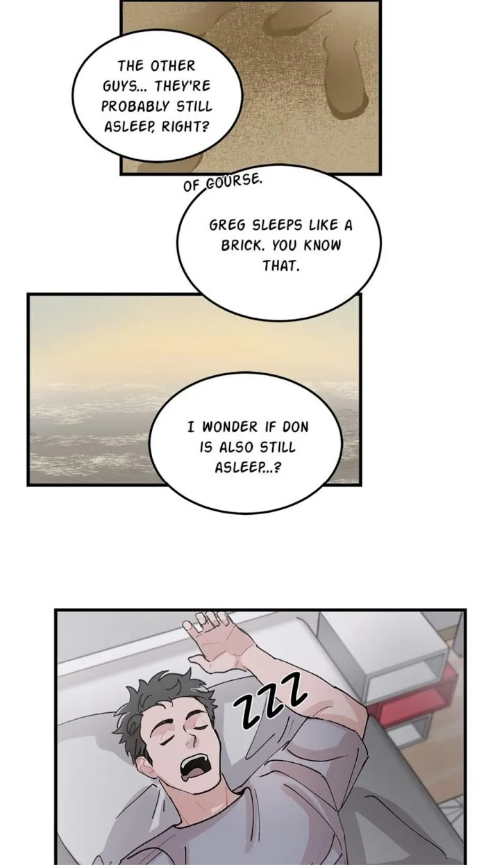 Till Our Lips Touch - Chapter 57 Page 30