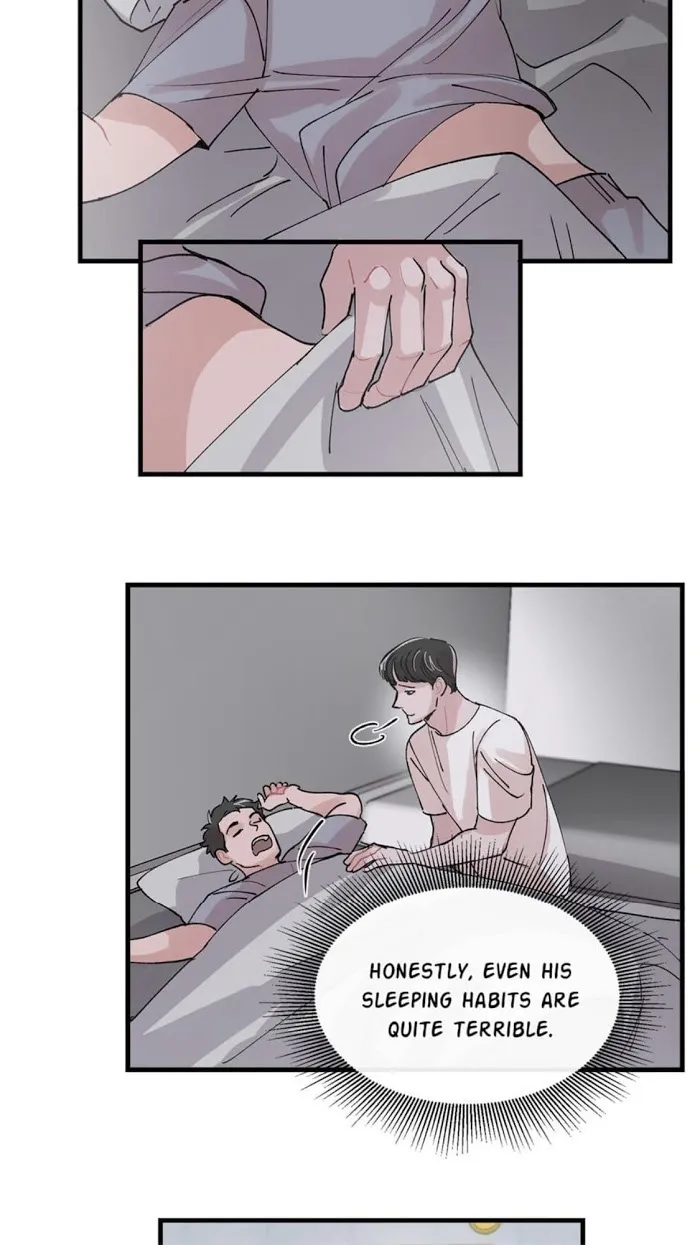 Till Our Lips Touch - Chapter 57 Page 31