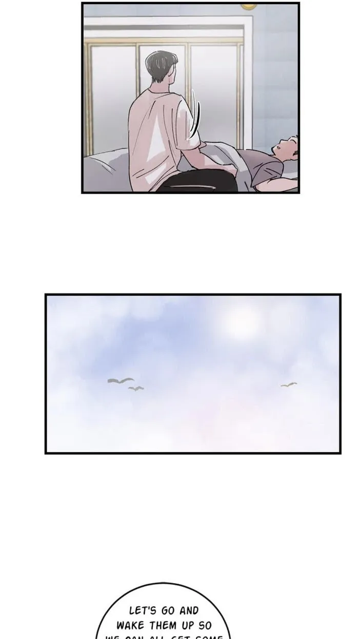 Till Our Lips Touch - Chapter 57 Page 32