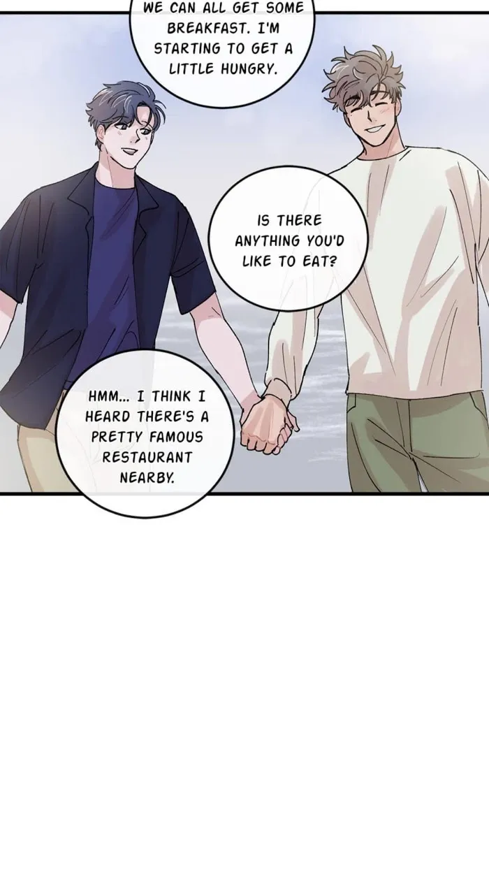 Till Our Lips Touch - Chapter 57 Page 33