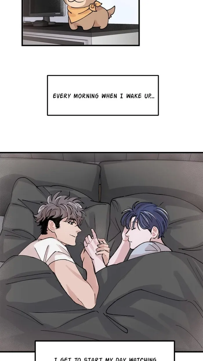 Till Our Lips Touch - Chapter 58 Page 2