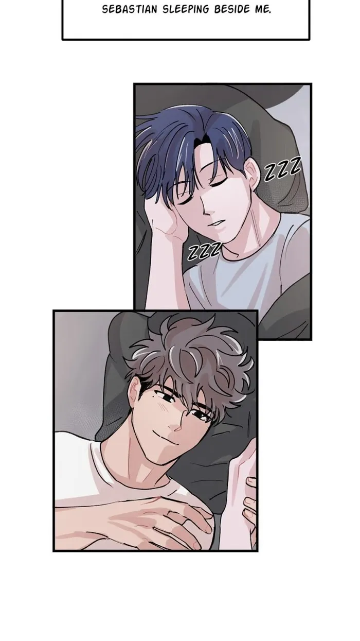 Till Our Lips Touch - Chapter 58 Page 3
