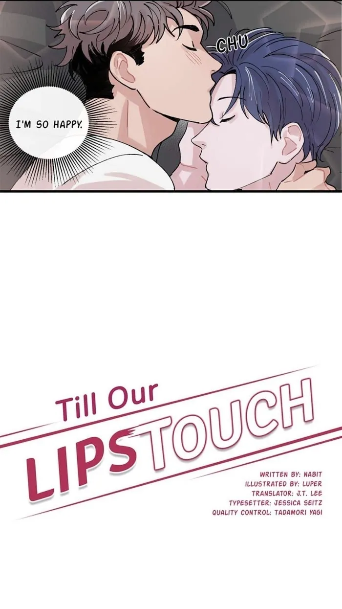 Till Our Lips Touch - Chapter 58 Page 4