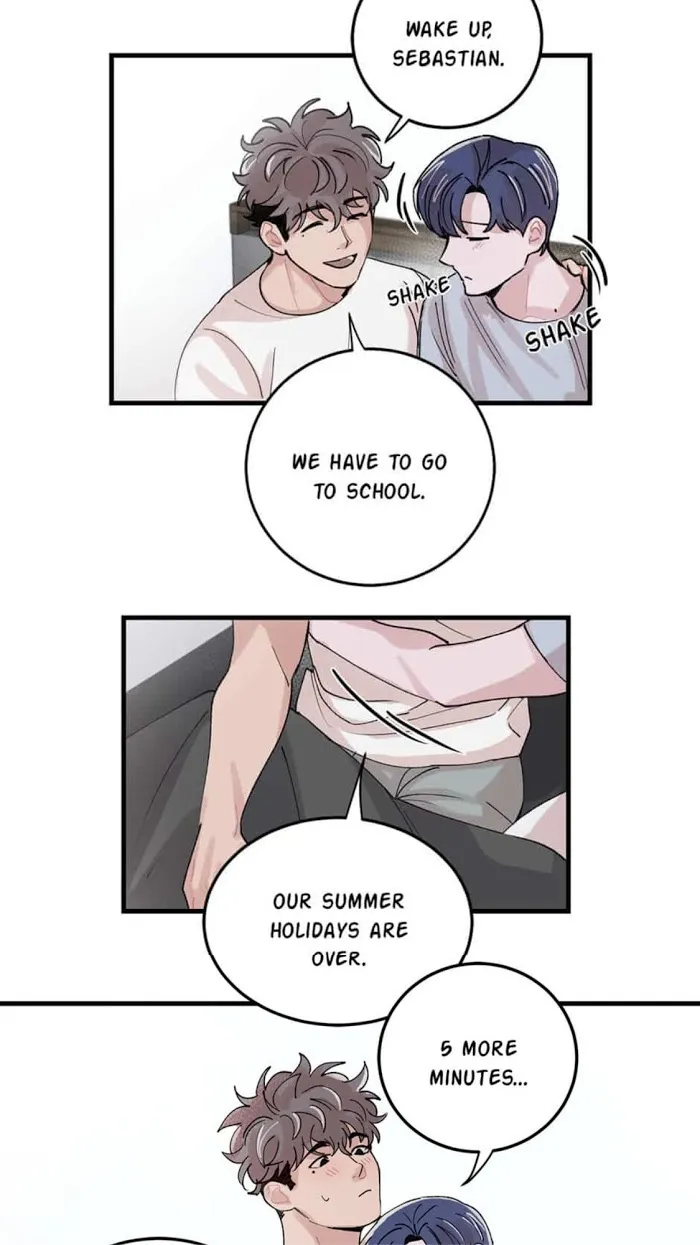 Till Our Lips Touch - Chapter 58 Page 5