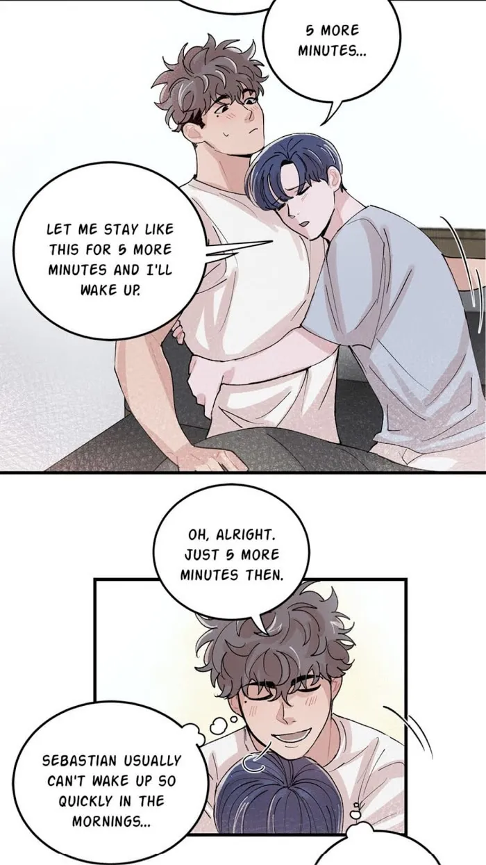 Till Our Lips Touch - Chapter 58 Page 6