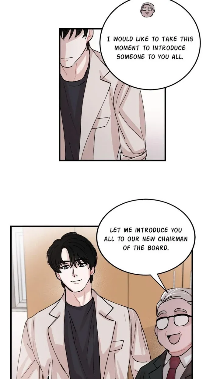 Till Our Lips Touch - Chapter 58 Page 8