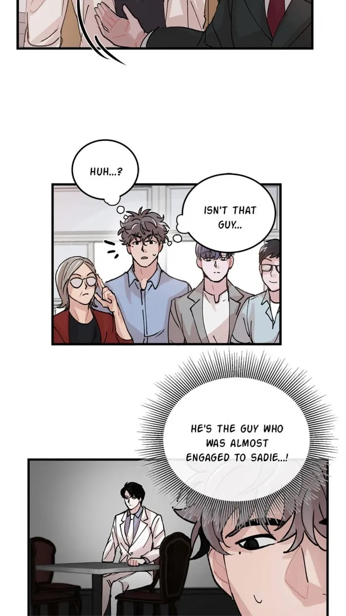 Till Our Lips Touch - Chapter 58 Page 9