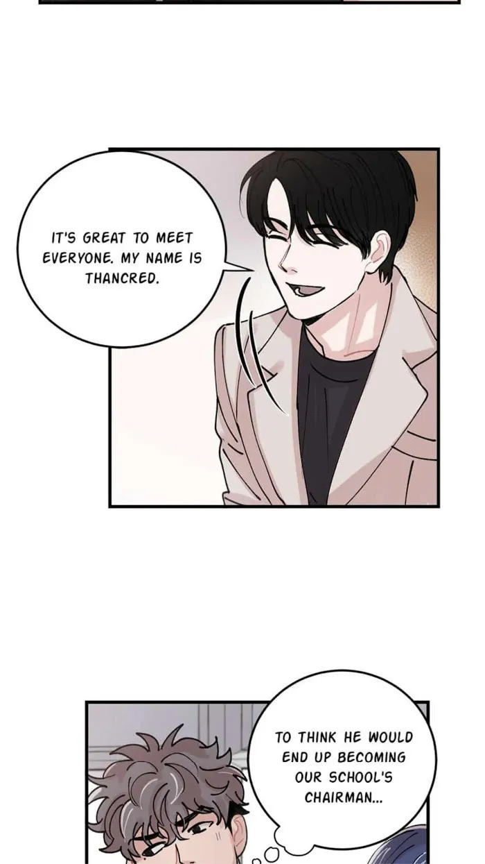 Till Our Lips Touch - Chapter 58 Page 10