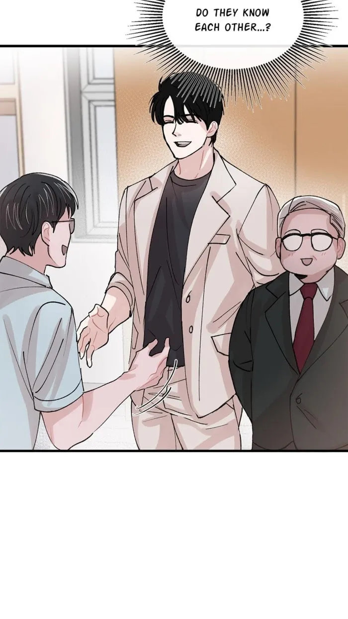 Till Our Lips Touch - Chapter 58 Page 12