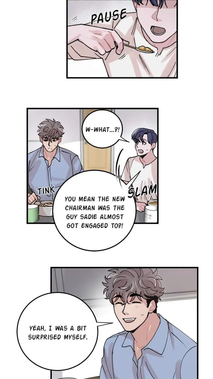 Till Our Lips Touch - Chapter 58 Page 13
