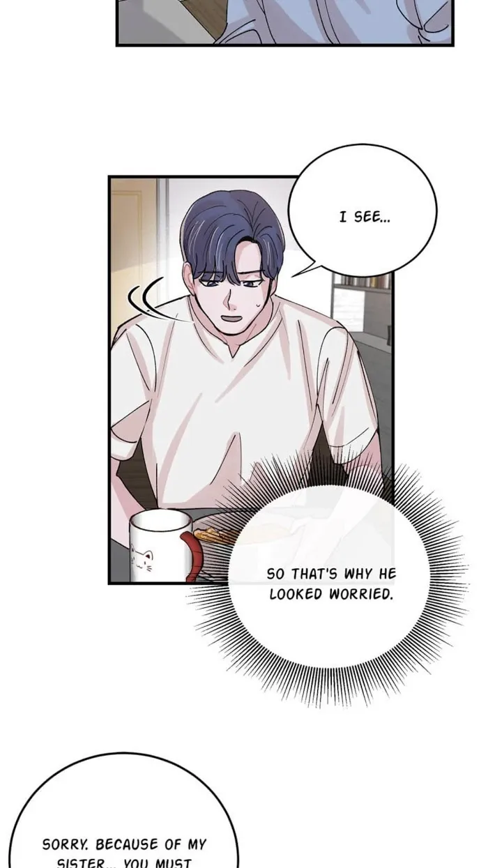 Till Our Lips Touch - Chapter 58 Page 14