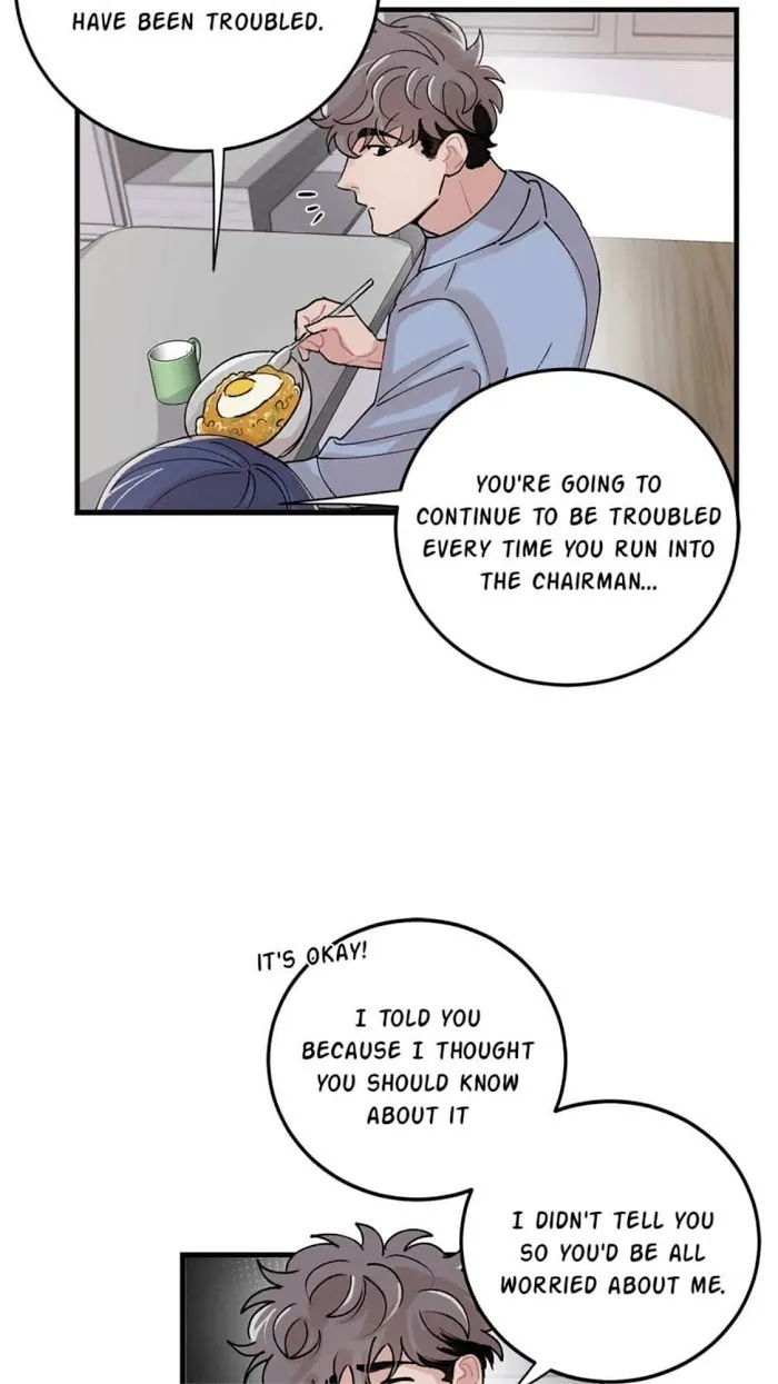 Till Our Lips Touch - Chapter 58 Page 15