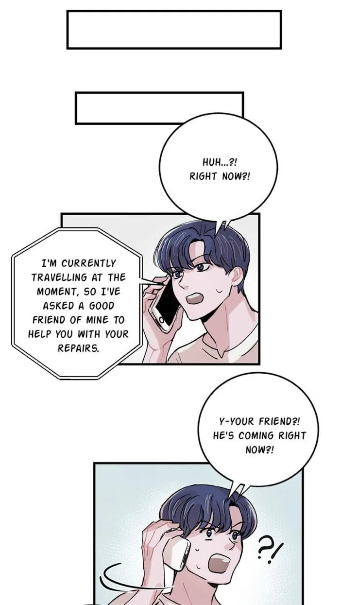 Till Our Lips Touch - Chapter 58 Page 17