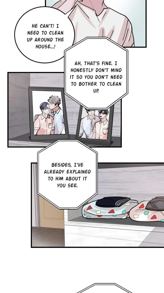 Till Our Lips Touch - Chapter 58 Page 18