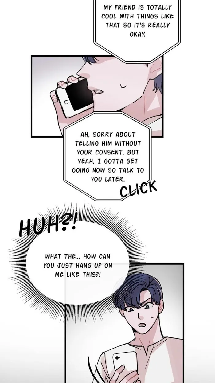 Till Our Lips Touch - Chapter 58 Page 19