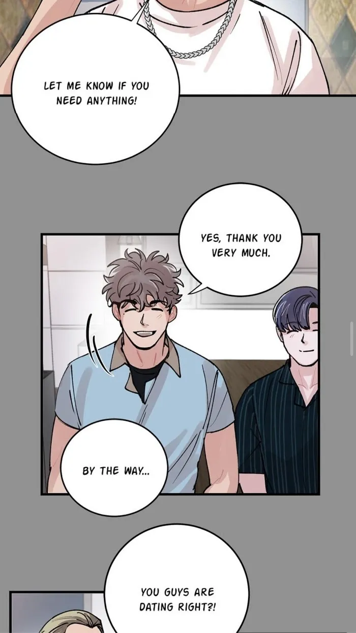 Till Our Lips Touch - Chapter 58 Page 21