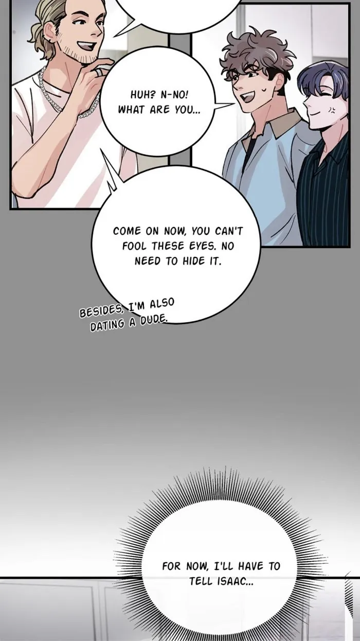 Till Our Lips Touch - Chapter 58 Page 22