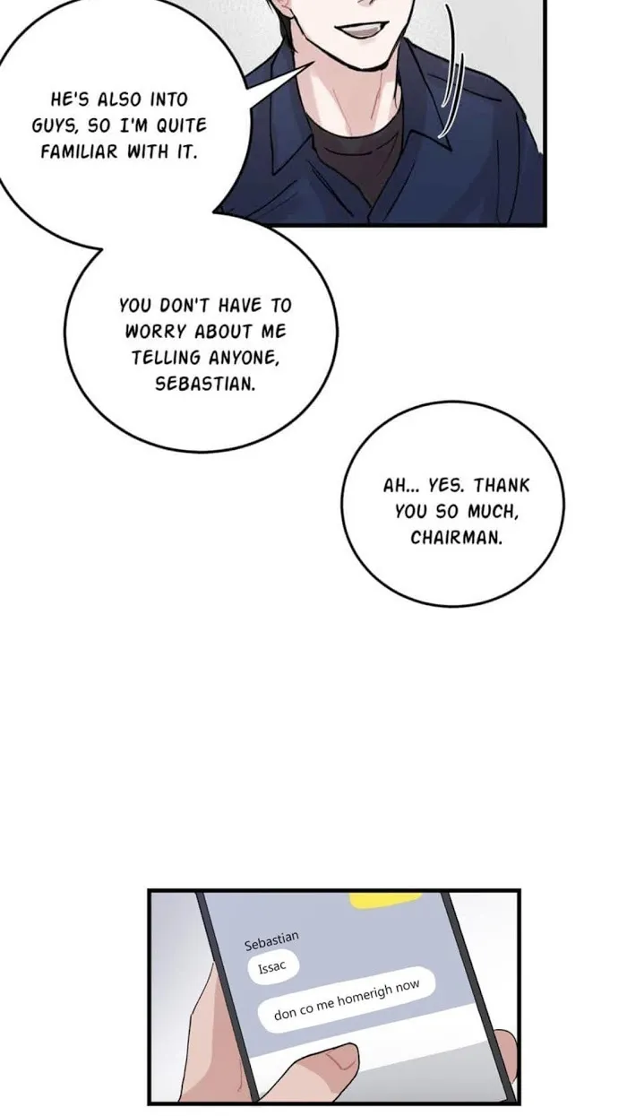 Till Our Lips Touch - Chapter 58 Page 29