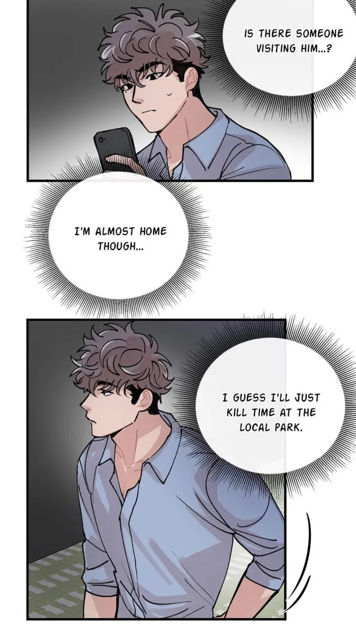 Till Our Lips Touch - Chapter 58 Page 30