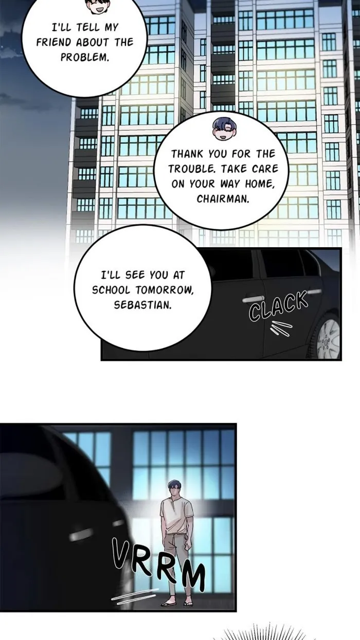 Till Our Lips Touch - Chapter 58 Page 32