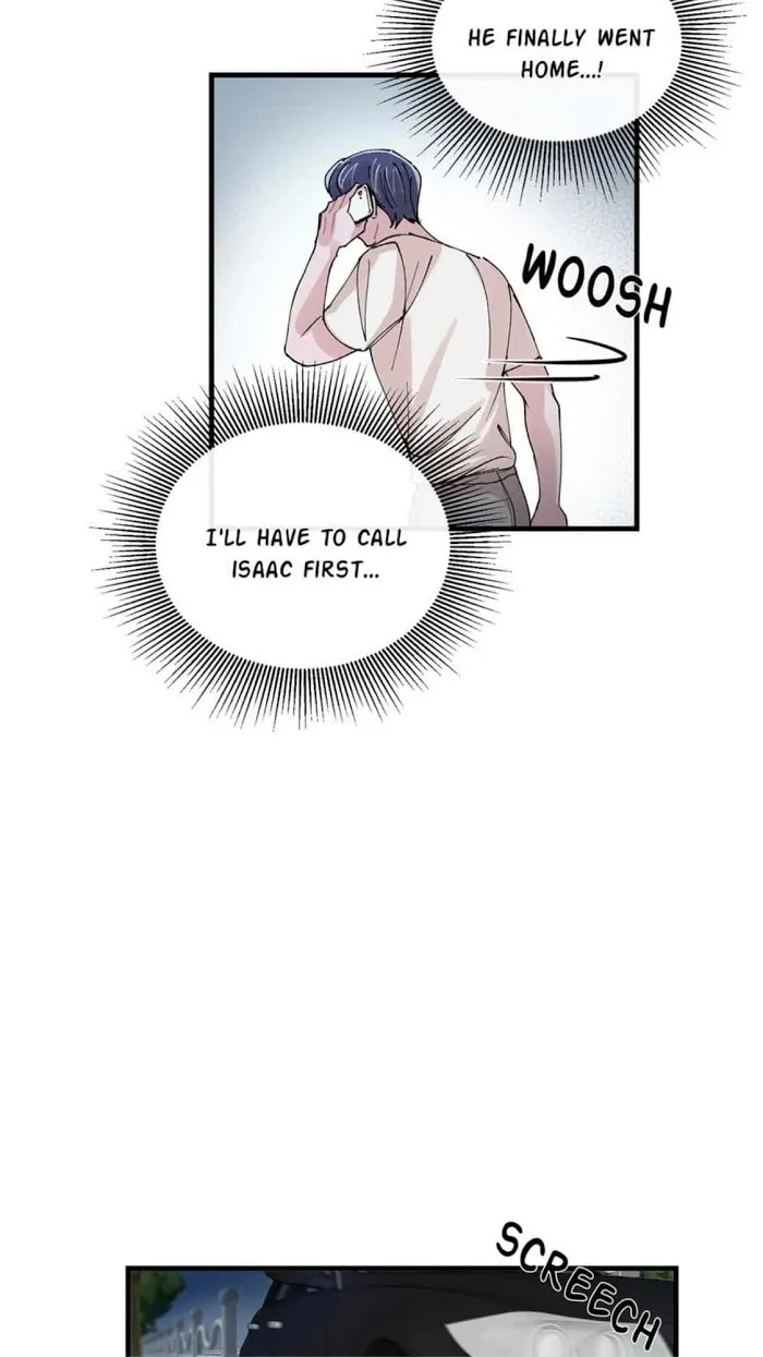 Till Our Lips Touch - Chapter 58 Page 33