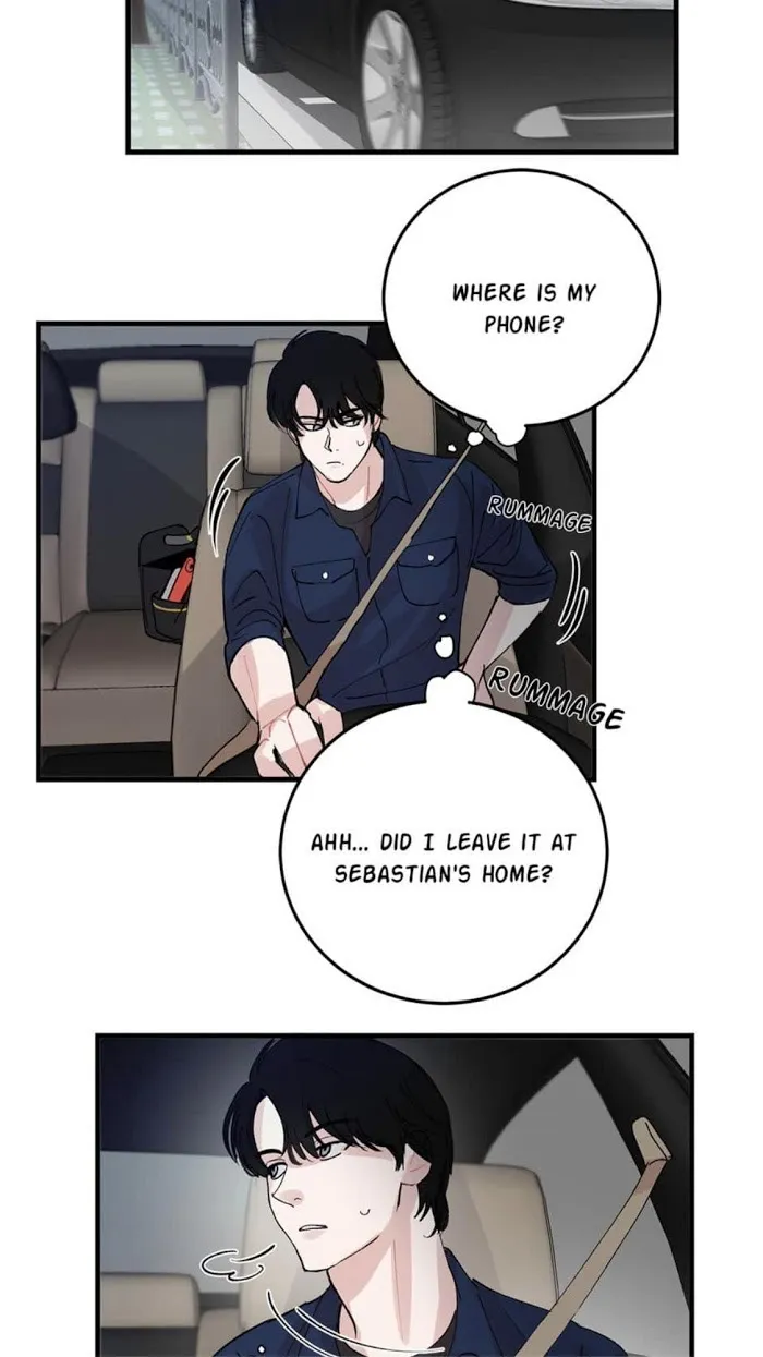 Till Our Lips Touch - Chapter 58 Page 34