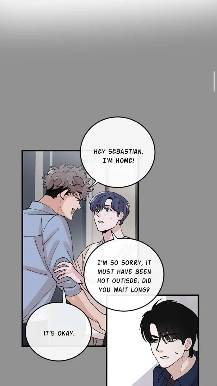 Till Our Lips Touch - Chapter 59 Page 6